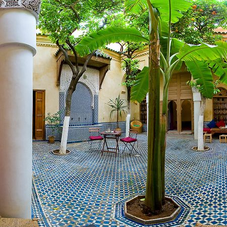 Riad La Maison D'A Cote Meknès Exterior foto