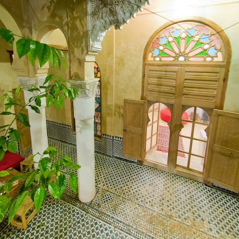 Riad La Maison D'A Cote Meknès Exterior foto