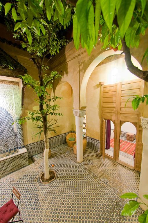 Riad La Maison D'A Cote Meknès Exterior foto