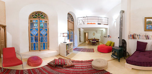 Riad La Maison D'A Cote Meknès Exterior foto
