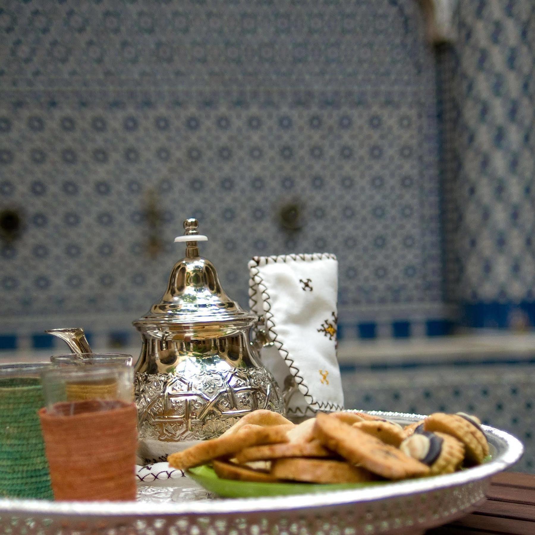 Riad La Maison D'A Cote Meknès Exterior foto