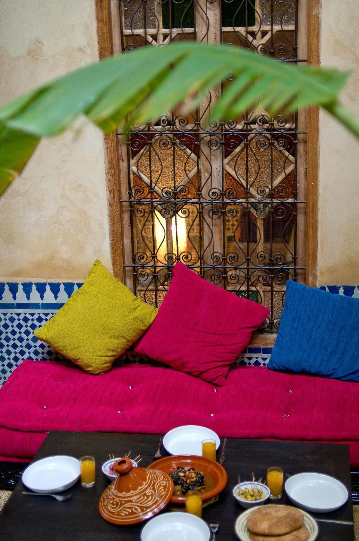 Riad La Maison D'A Cote Meknès Exterior foto