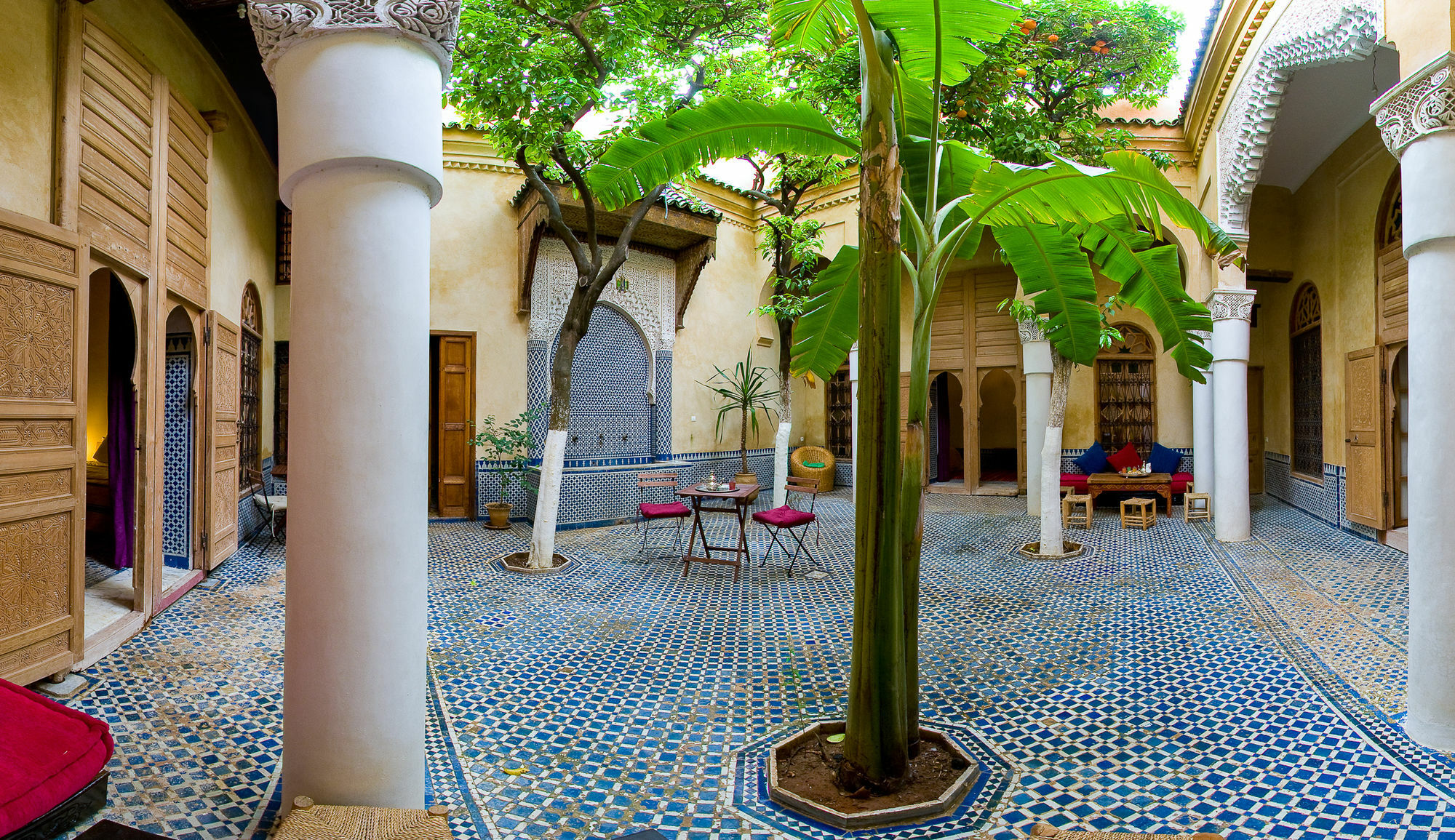 Riad La Maison D'A Cote Meknès Exterior foto
