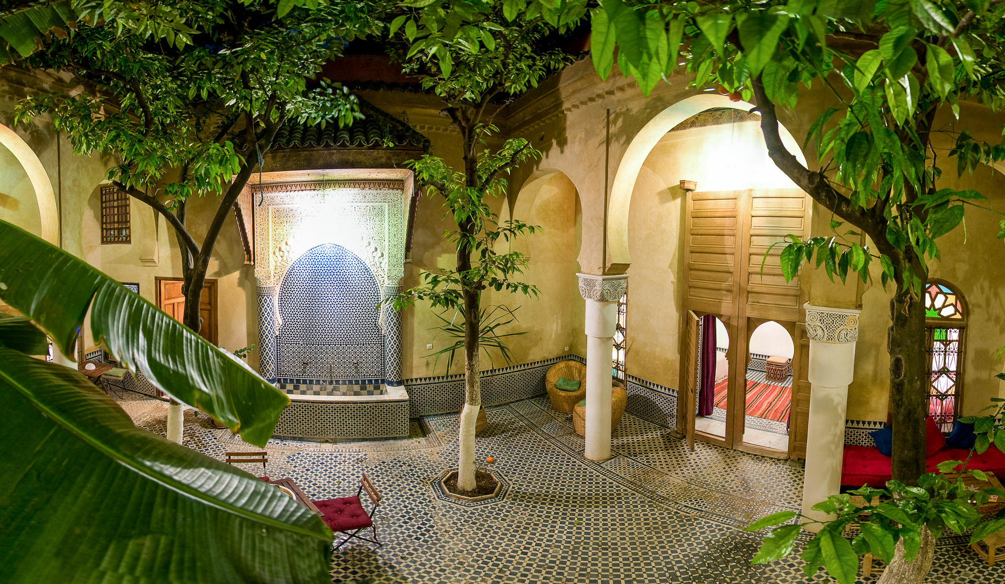 Riad La Maison D'A Cote Meknès Exterior foto